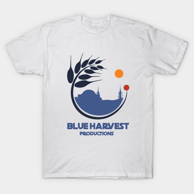 Blue harvest t shirt outlet